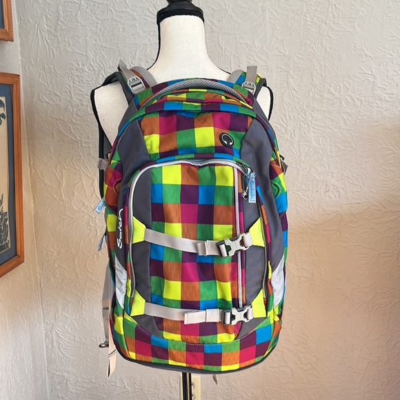 Satch Pack Beach Leach Ergonomic Backpack - Picture 2 of 16